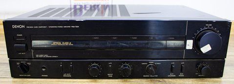 Підсилювач Denon PMA 720A 250 W sn 9122407741 000013396 фото