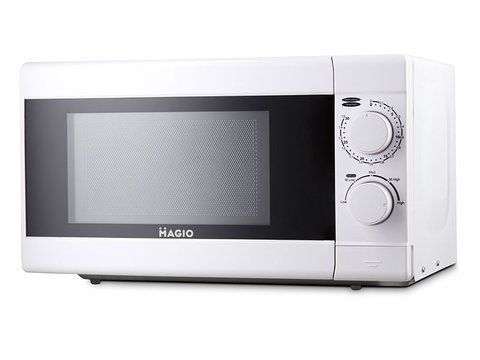Микроволновая печь Magio MG 403 1080w 20л White 000038982 фото