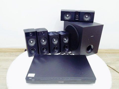 Домашний кинотеатр 5 1 Philips HTB5510D 12 3D Blu Ray 34570 фото