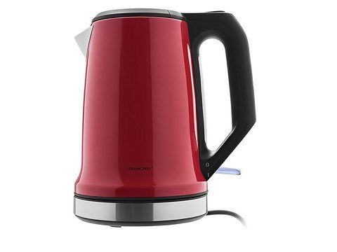 Электрочайник SilverCrest SWKD 2200 A1 2200w 1700мл Red 000035990 фото