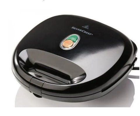Мультипекарь 3в1 SilverCrest SSMW 750 D3 750W 000046586 фото