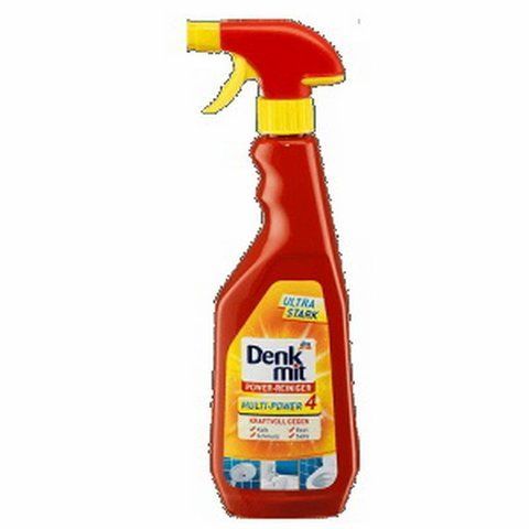 Средство для удаления накипи и ржавчины DenkMit Reiniger 750ml DM 000001363 фото