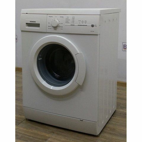 Стиральная машина Siemens WM12E1S0 03 000007688 фото