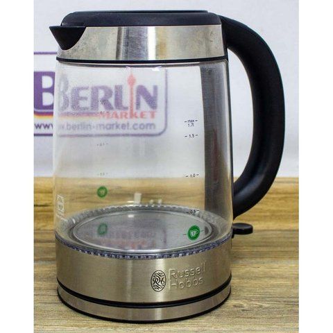 Электрочайник Russell hobbs 21600 000009353 фото