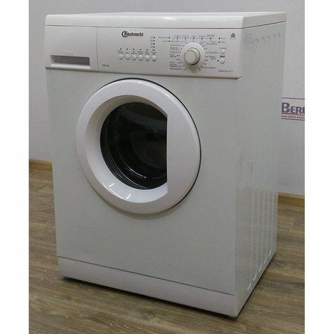 Стиральная машина Bauknecht Super Eco 67 000006727 фото