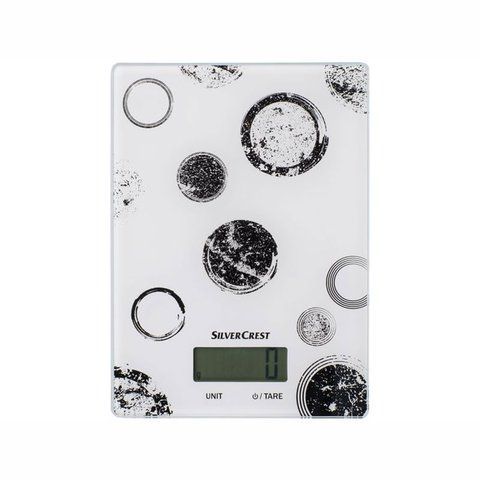 Весы кухонные SilverCrest HG05037A 000012661 фото