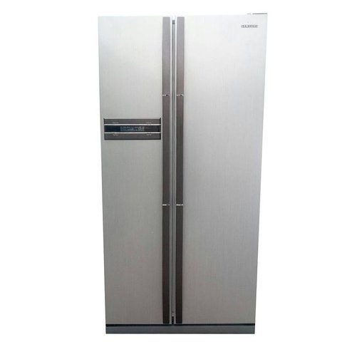 Холодильник SBS Samsung RS20CCMS 308+188 л нерж 000002942 фото