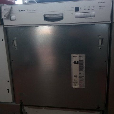 Посудомоечная машина Bosch Silence Comfort 000000801 фото