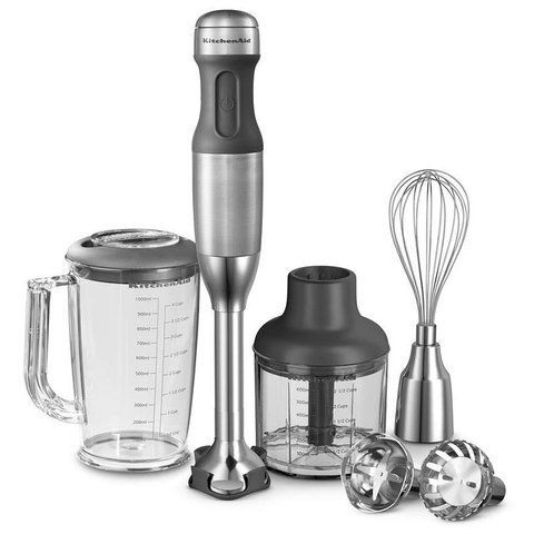 Блендер набір Kitchenaid 5KHB2571ESX 180W sn WH73529894 новий LPNHE362323103 156е 000014013 фото