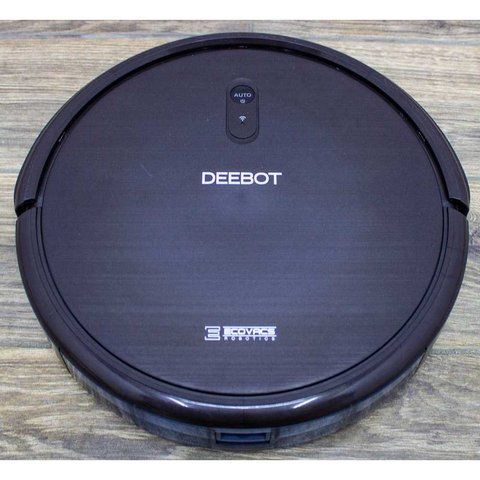 Пылесос-робот Ecovacs DN62211 DEEBOT 000011096 фото