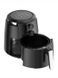 Мультипіч Kumtel HAF 01 XL 1500w 5500 мл Black 000043832 фото 2