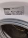Стиральная машина Beko WML15106NE 5 кг2200w sn1260457712 000046259 фото 8