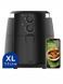 Мультипіч Kumtel HAF 01 XL 1500w 5500 мл Black 000043832 фото 1