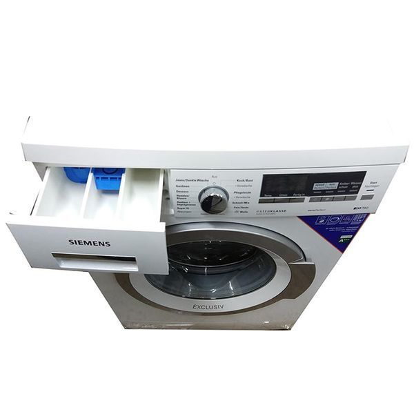 Стиральная машина Siemens extraklasse varioPerfect IQ 790 WM14S493-14 000004171 фото