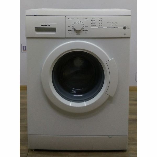 Стиральная машина Siemens WM12E1S0 03 000007688 фото
