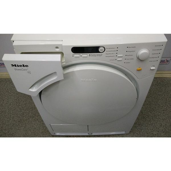 Сушильный автомат Miele T7780C 000007052 фото