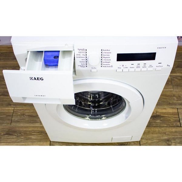 Стиральная машина AEG L72675FL 000009312 фото