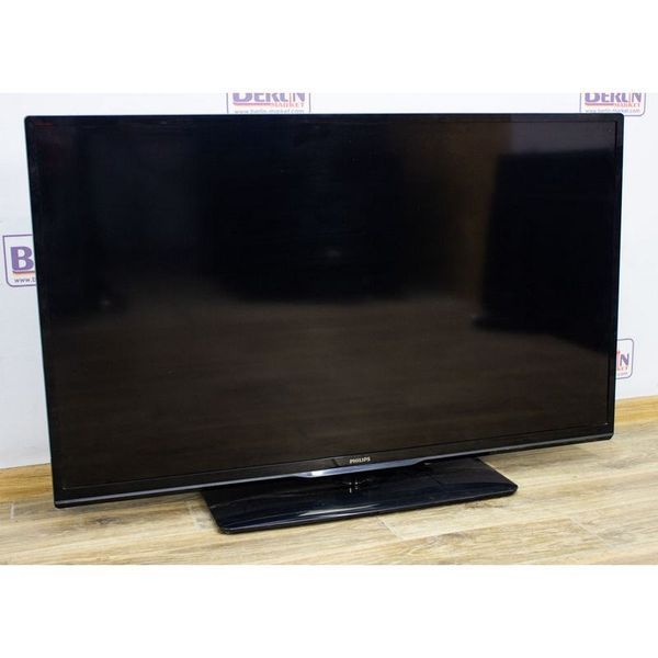 Телевизор 46 Philips 46PFL3108K 12 LED 000009145 фото