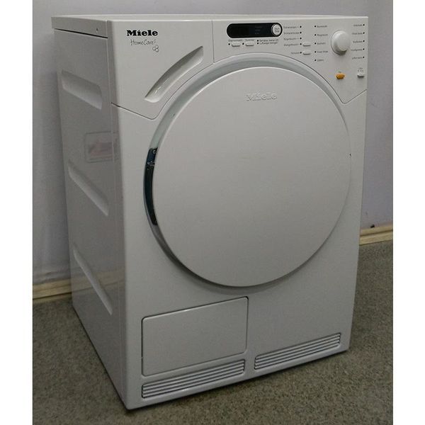 Сушильный автомат Miele T7780C 000007052 фото