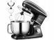 Міксер планетарний тістоміс Mozano AGD ROB 01 2300w Black 000041186 фото 1