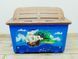 Сундук для игрушек Curver Kids Storage Box Treasure Chest 50л 000031919 фото 1