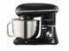 Міксер планетарний тістоміс Mozano AGD ROB 01 2300w Black 000041186 фото 2