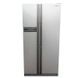 Холодильник SBS Samsung RS20CCMS 308+188 л нерж 000002942 фото 1