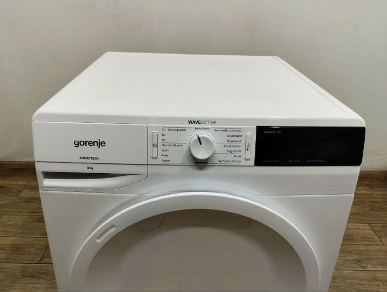 Сушильна машина Gorenje DE8B 2300w sn 03730166 000047566 фото