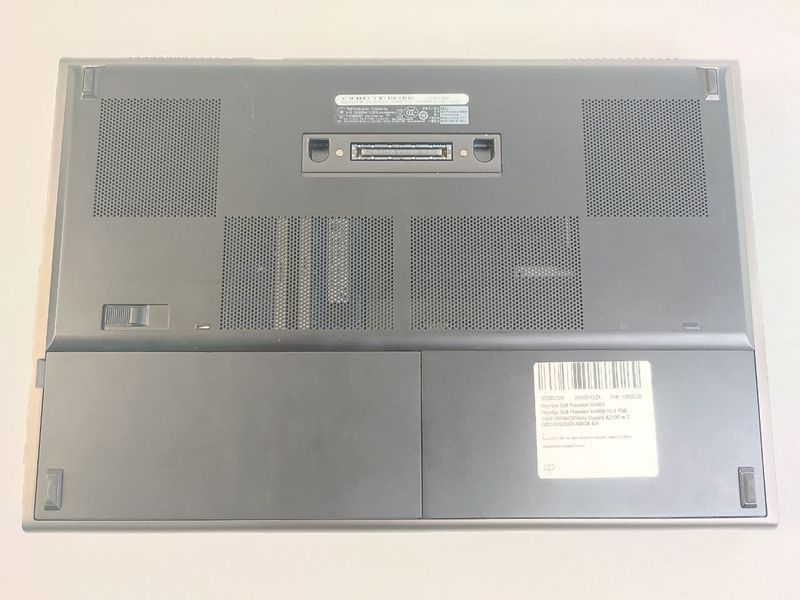 Ноутбук Dell Precision M4800 000043437 фото