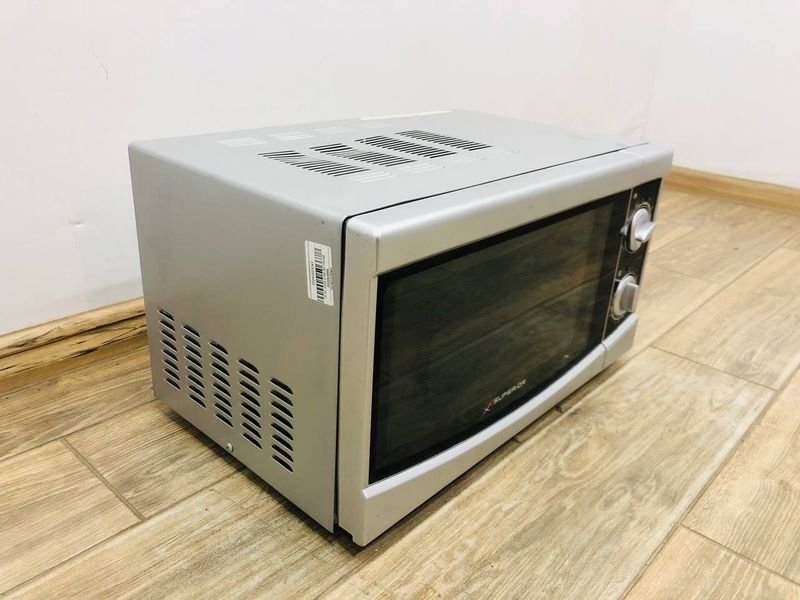 Мікрохвильова піч Superior SMB177KEB P00C 1200w sn 000430 000043956 фото