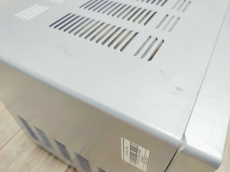 Мікрохвильова піч SilverCrest SMW 700 A1 1200w sn 038347 000039637 фото