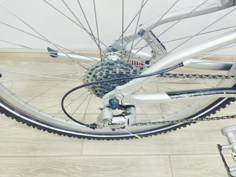 Двухподвесный велосипед 26 Cyco MTB Bike 000039851 фото