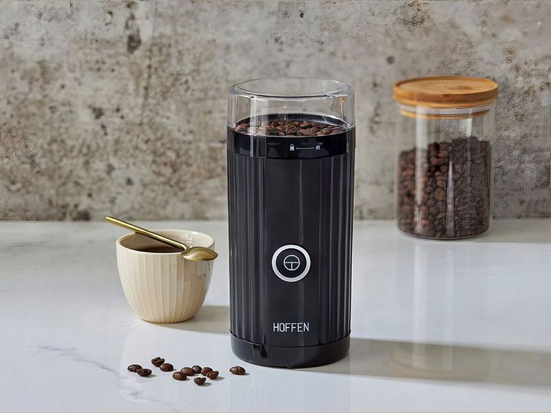 Кавомолка Hoffen CG 3344 180w Black 000042600 фото