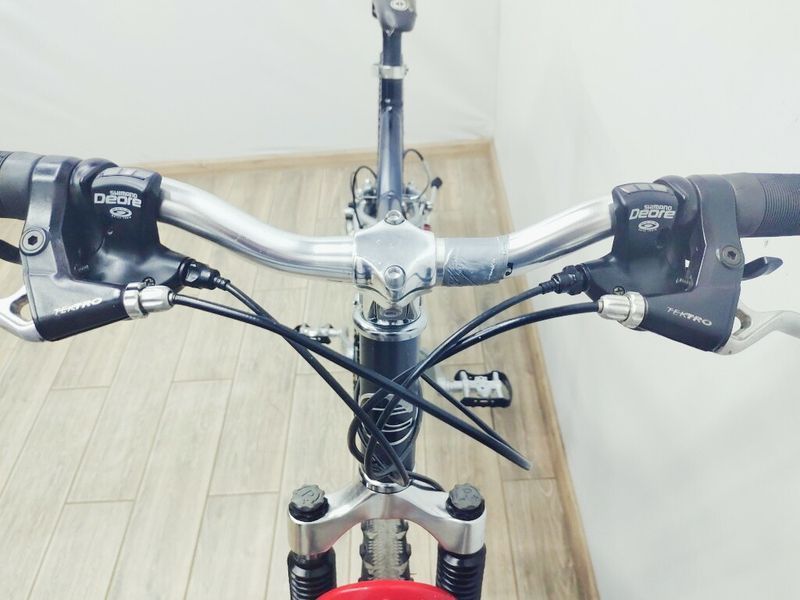 Двухподвесный велосипед 26 Cyco MTB Bike 000039851 фото
