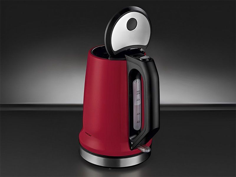 Электрочайник SilverCrest SWKD 2200 A1 2200w 1700мл Red 000035990 фото