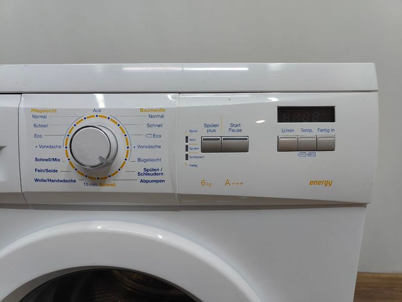 Пральна машина Constructa CWF14E24 2200W 6кг sn 9509600662 000051167 фото