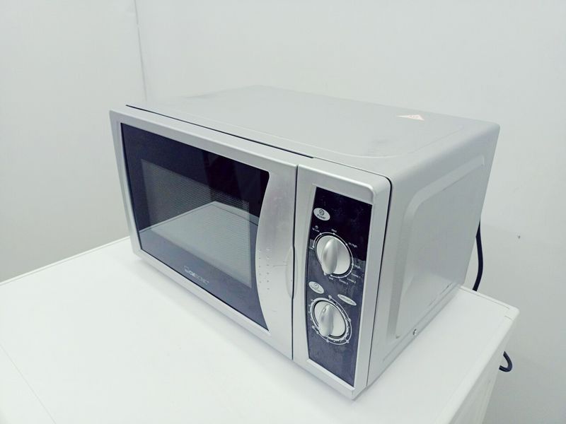 Мікрохвильова піч Clatronic MWG 782 1050w гриль 1000w 000042312 фото