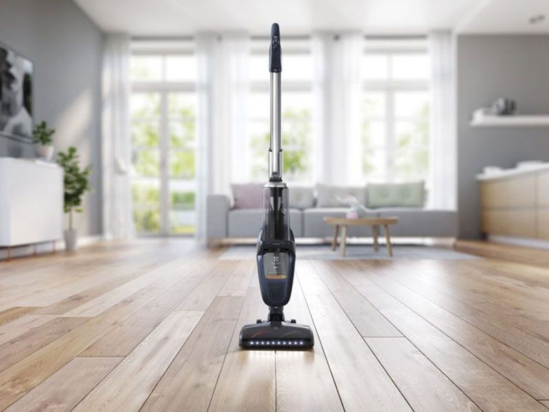 Пылесос вертикальный Electrolux Pure F9 PF91 6IBM 94w Blue 000042036 фото
