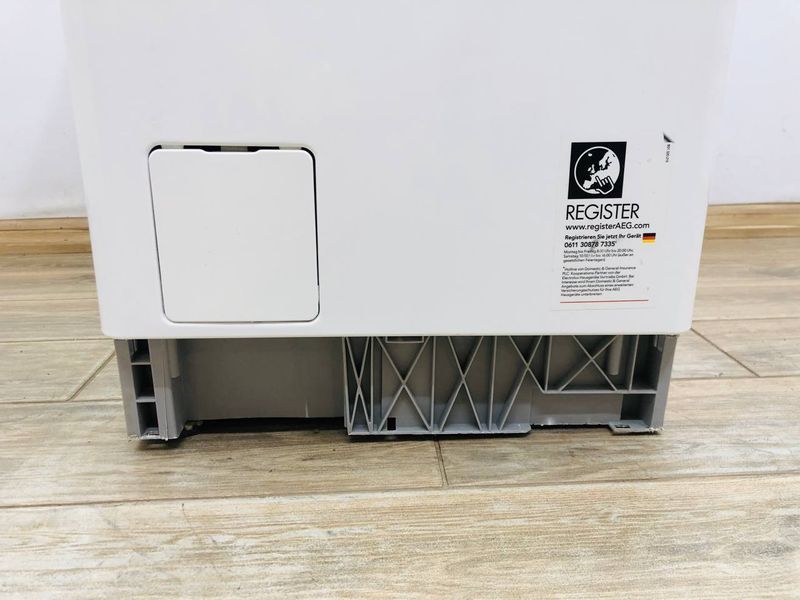Стиральная машина вертикальная AEG Protex Plus L76265TL3 000045218 фото