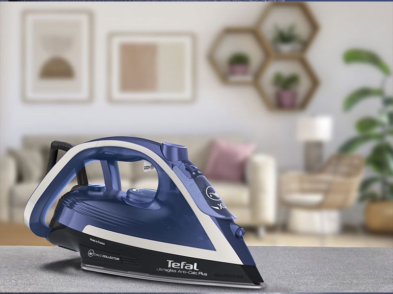 Утюг Tefal Ultragliss Anti Calc Plus FV 6846 2800w 000041954 фото