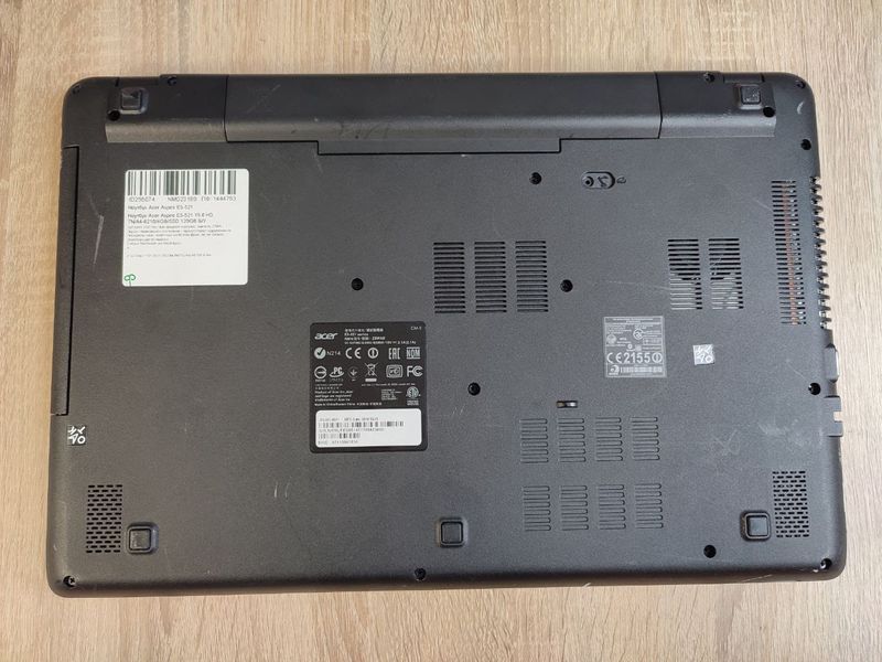 Ноутбук Acer Aspire E5 521 000044142 фото