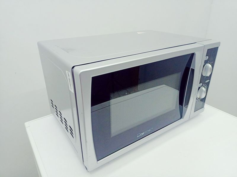Мікрохвильова піч Clatronic MWG 782 1050w гриль 1000w 000042312 фото