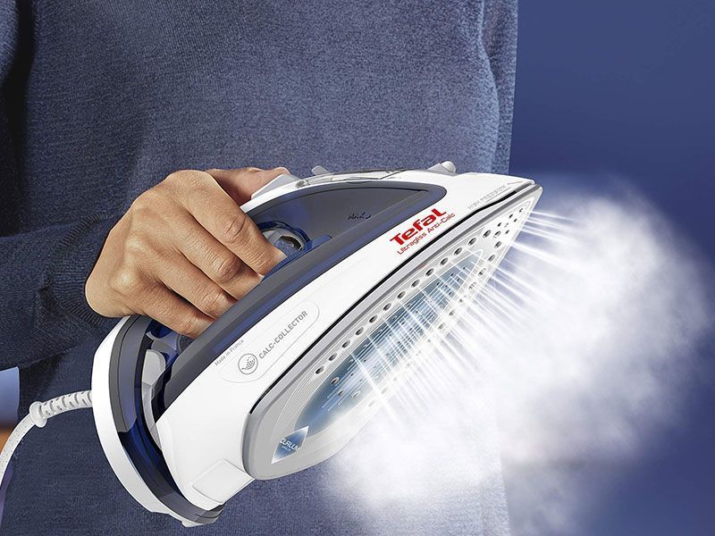 Утюг Tefal Ultragliss Anti Calc Plus FV 6846 2800w 000041954 фото