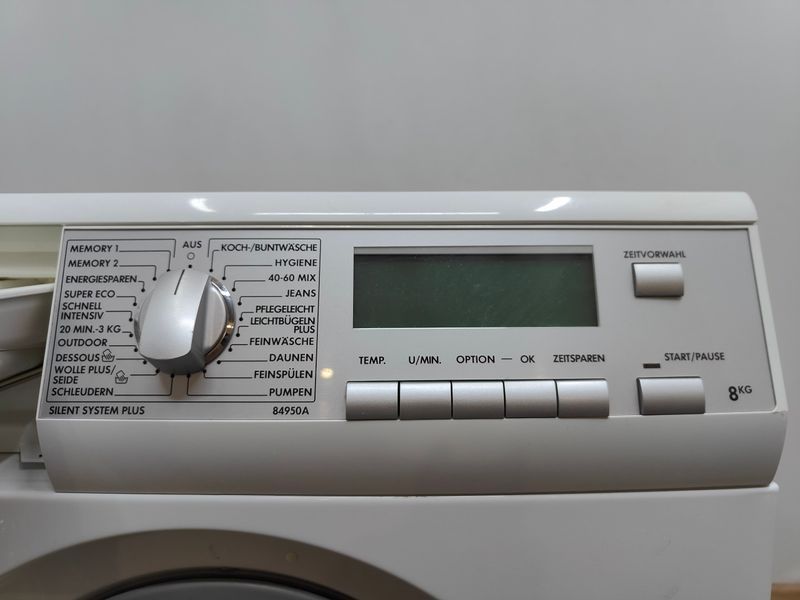 Пральна машина AEG OKO Lavamat L84950A 2200W 8кг sn 914526718 000053424 фото