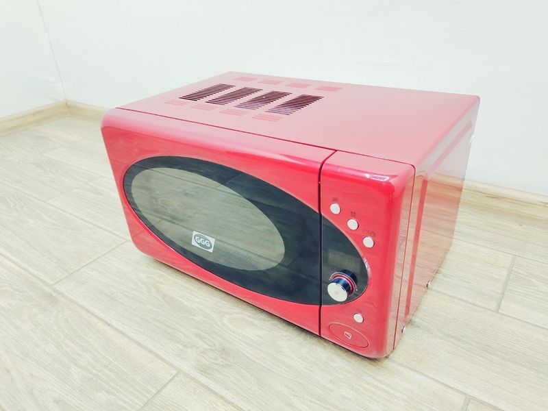 Микроволновая печь GGG MWR RED 000037314 фото