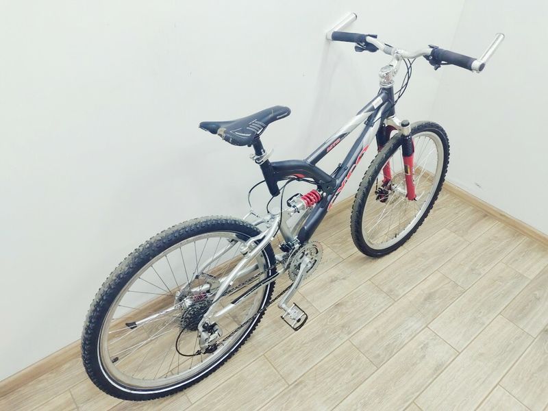 Двухподвесный велосипед 26 Cyco MTB Bike 000039851 фото