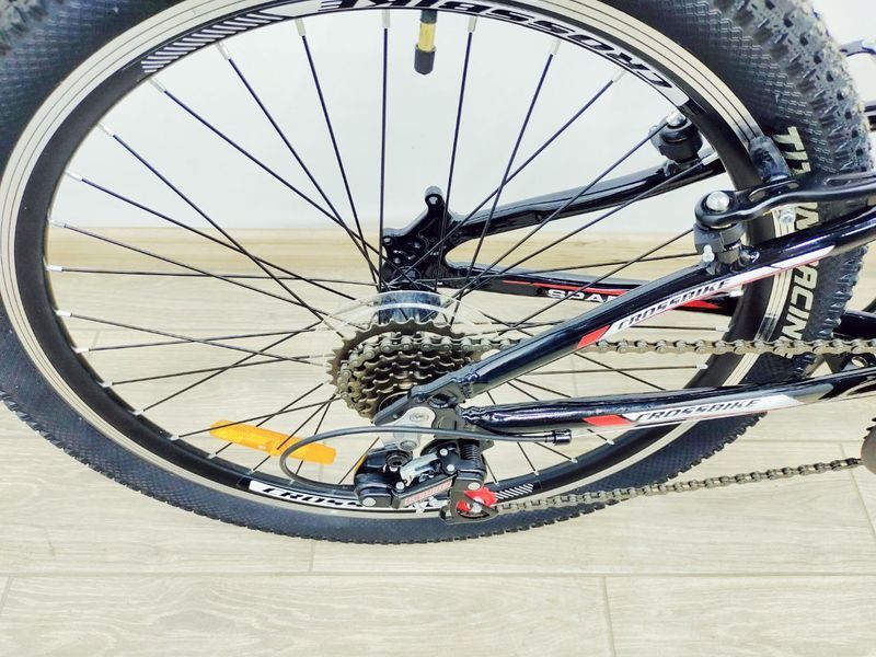 Подростковый велосипед 24 Crossbike Spark V AI 2022 000035752 фото