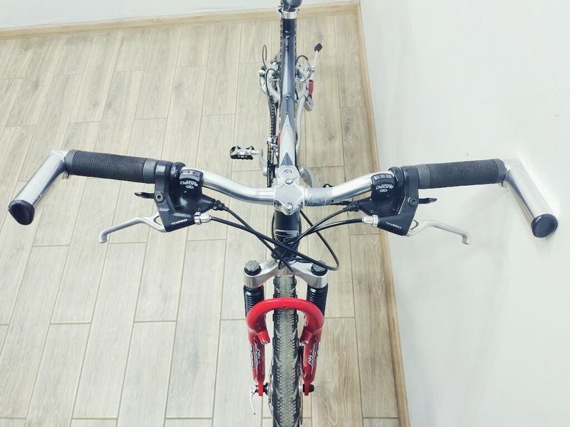 Двухподвесный велосипед 26 Cyco MTB Bike 000039851 фото