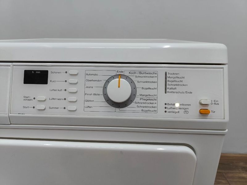 Сушильна машина Premium T4463 C 2850W 7кг sn 0066360499 000049592 фото