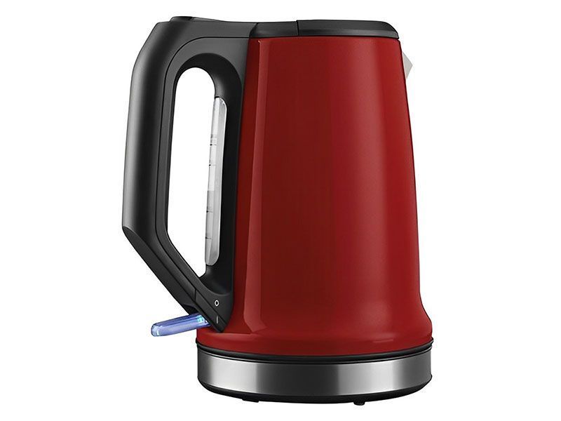 Электрочайник SilverCrest SWKD 2200 A1 2200w 1700мл Red 000035990 фото